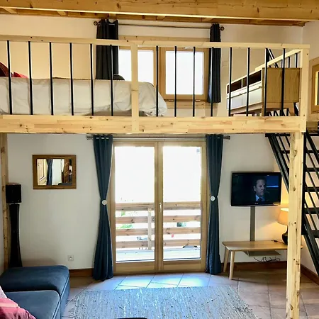 公寓 Private Loft Apartment,