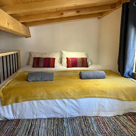 Private Loft Apartment, 霞慕尼