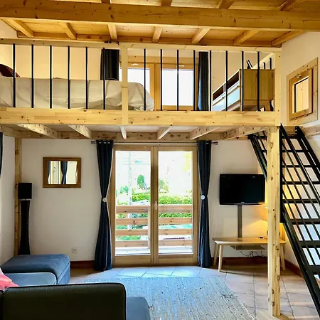 Private Loft Apartment, Lejlighed *