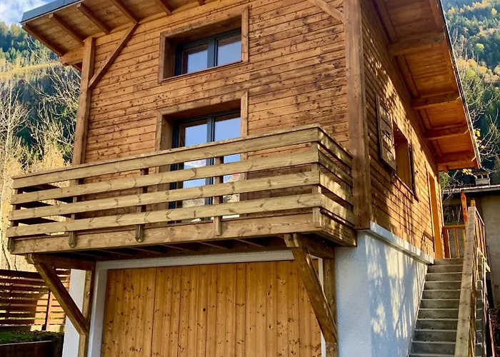 Private Loft Apartment, Apartment Chamonix