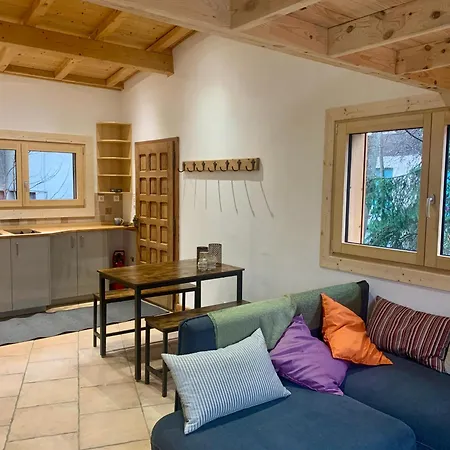 Lägenhet Private Loft Apartment, *