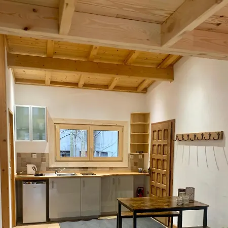 Private Loft Apartment,