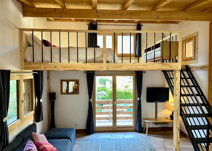 Private Loft Apartment, * Chamonix Mont Blanc