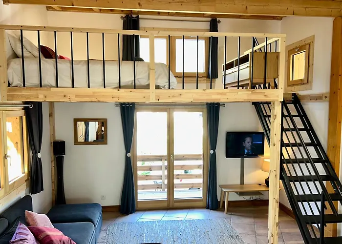 Apartamento Private Loft Apartment,