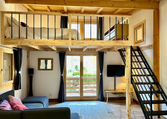 Private Loft Apartment, Apartamento *