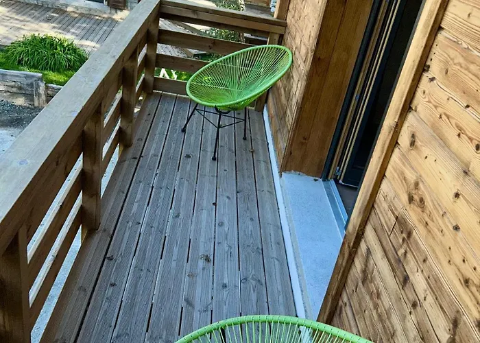 Apartamento Private Loft Apartment, Chamonix Mont Blanc